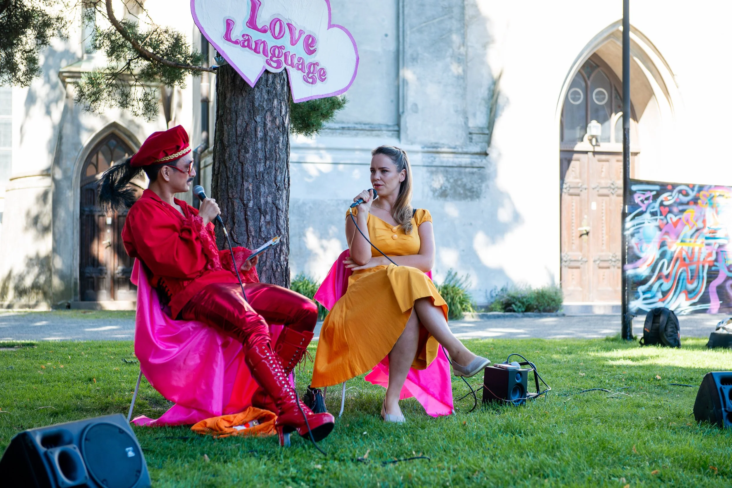 Love Language - Foto: Mariel Johnsson
