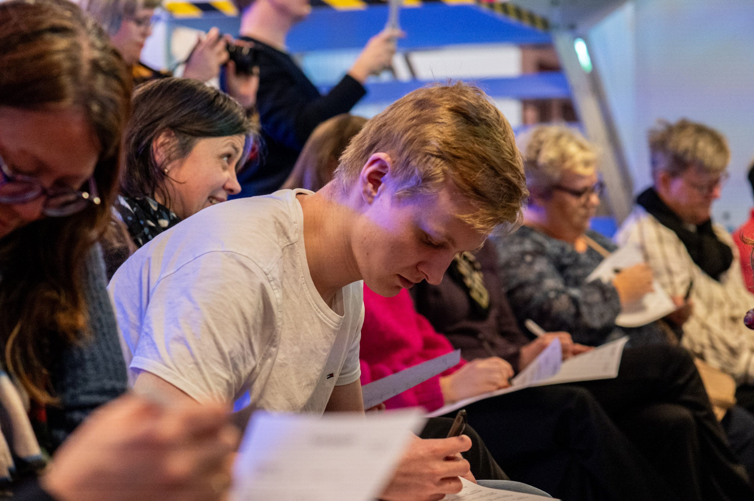 Photo: Ingeborg Øien Thorsland, Galleri F 15