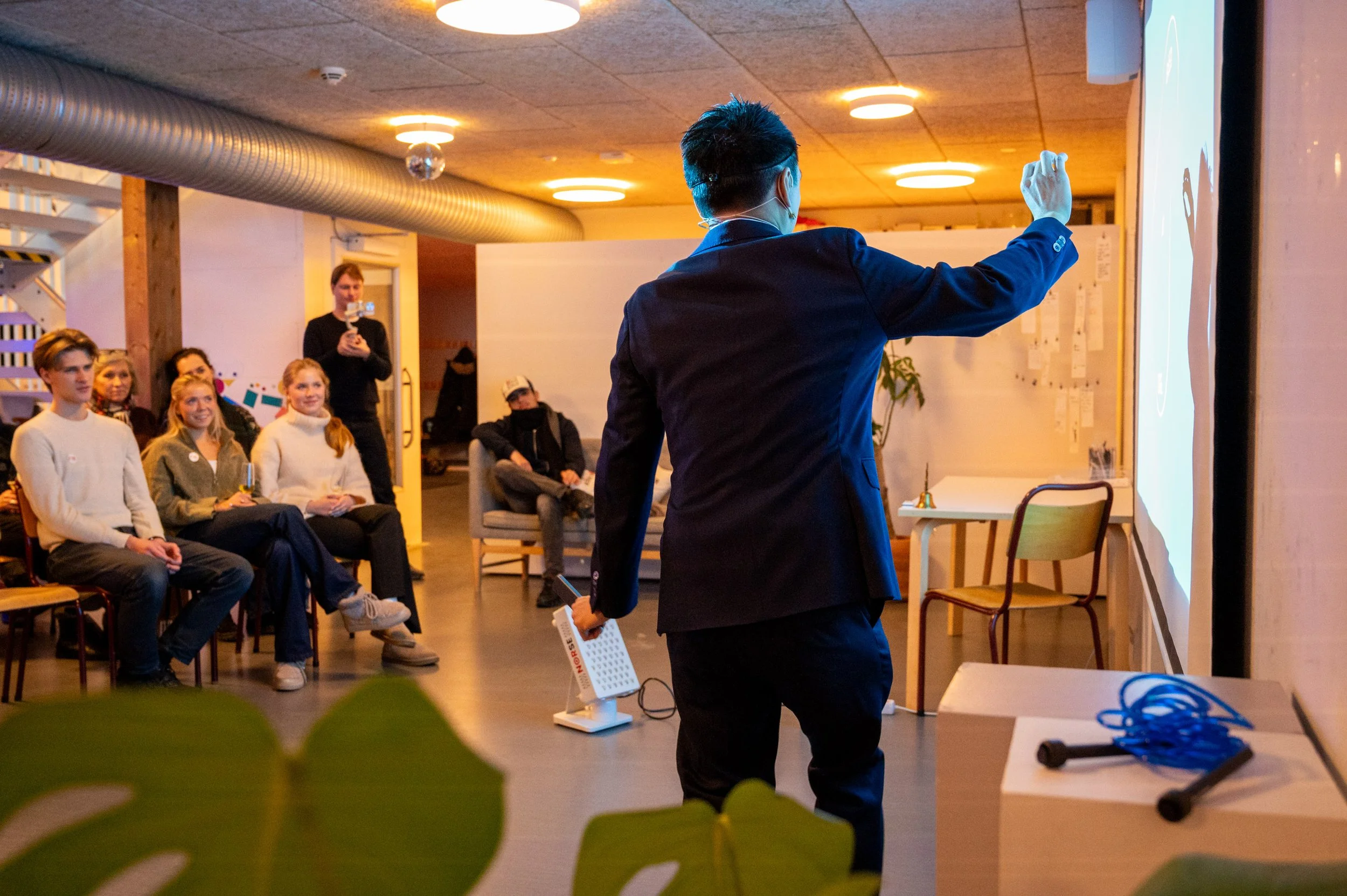 Photo: Ingeborg Øien Thorsland, Galleri F 15