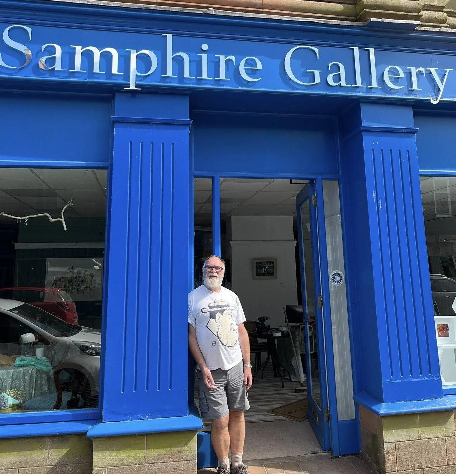 Malcolm - Samphire Gallery
