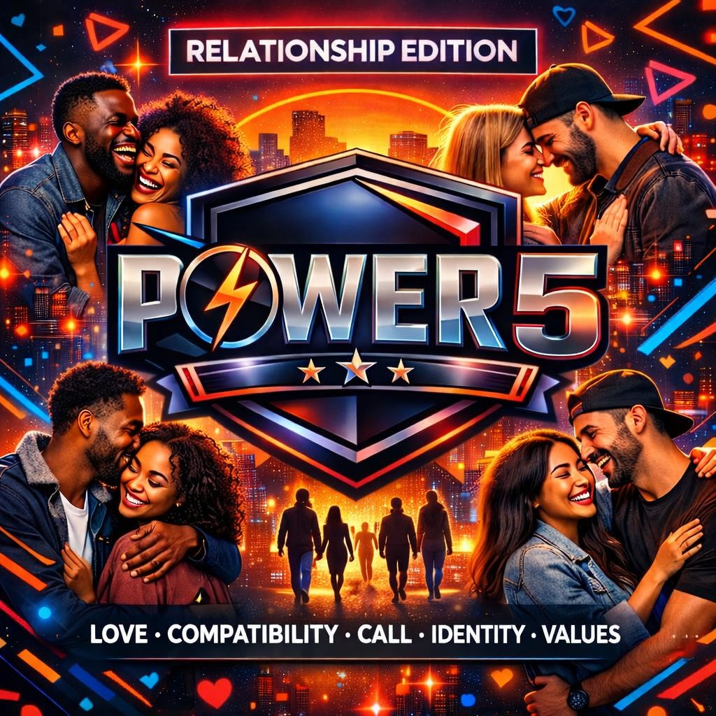 Power 5 Relationship Edition (preorder)