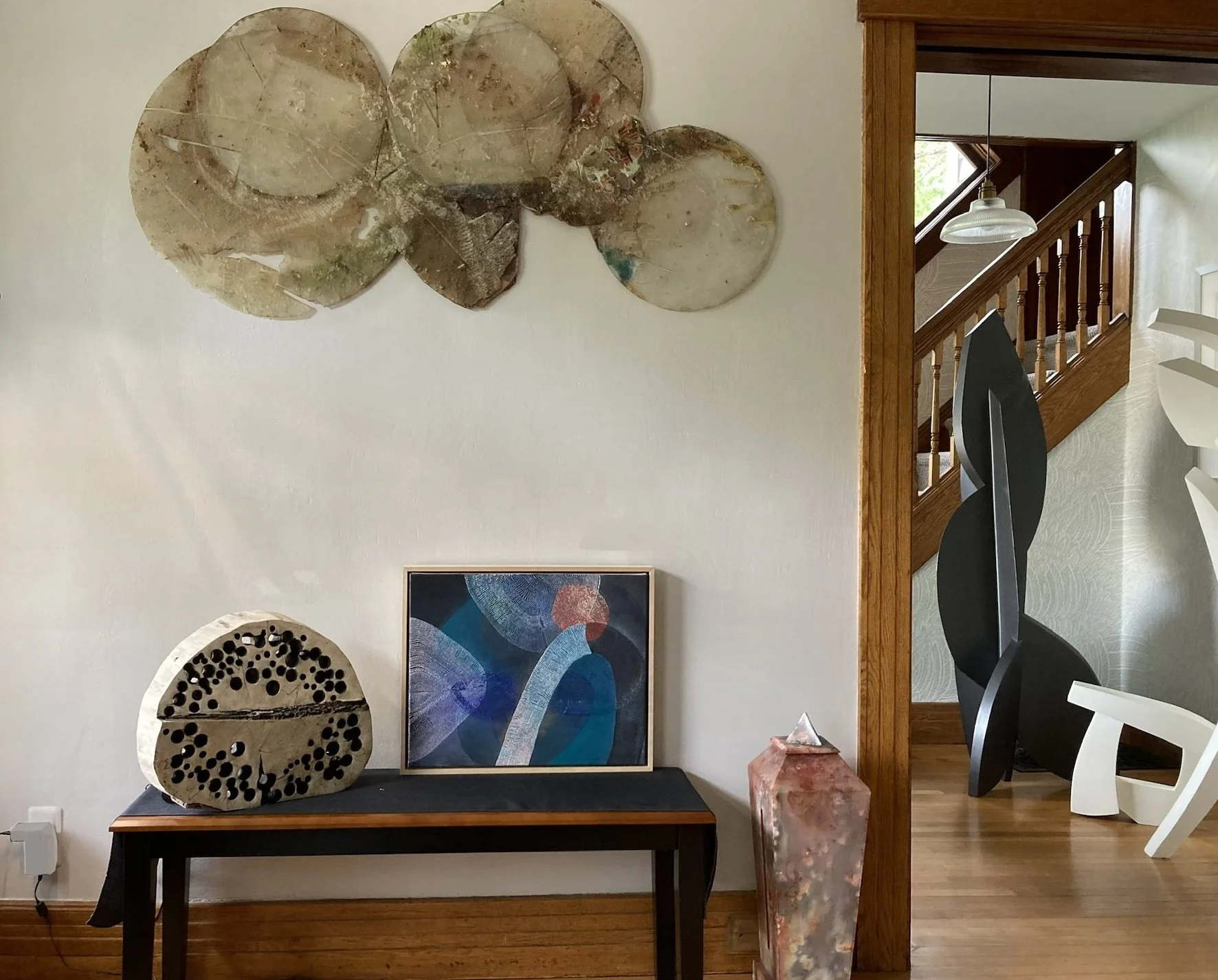 Dreamlines in company of art 