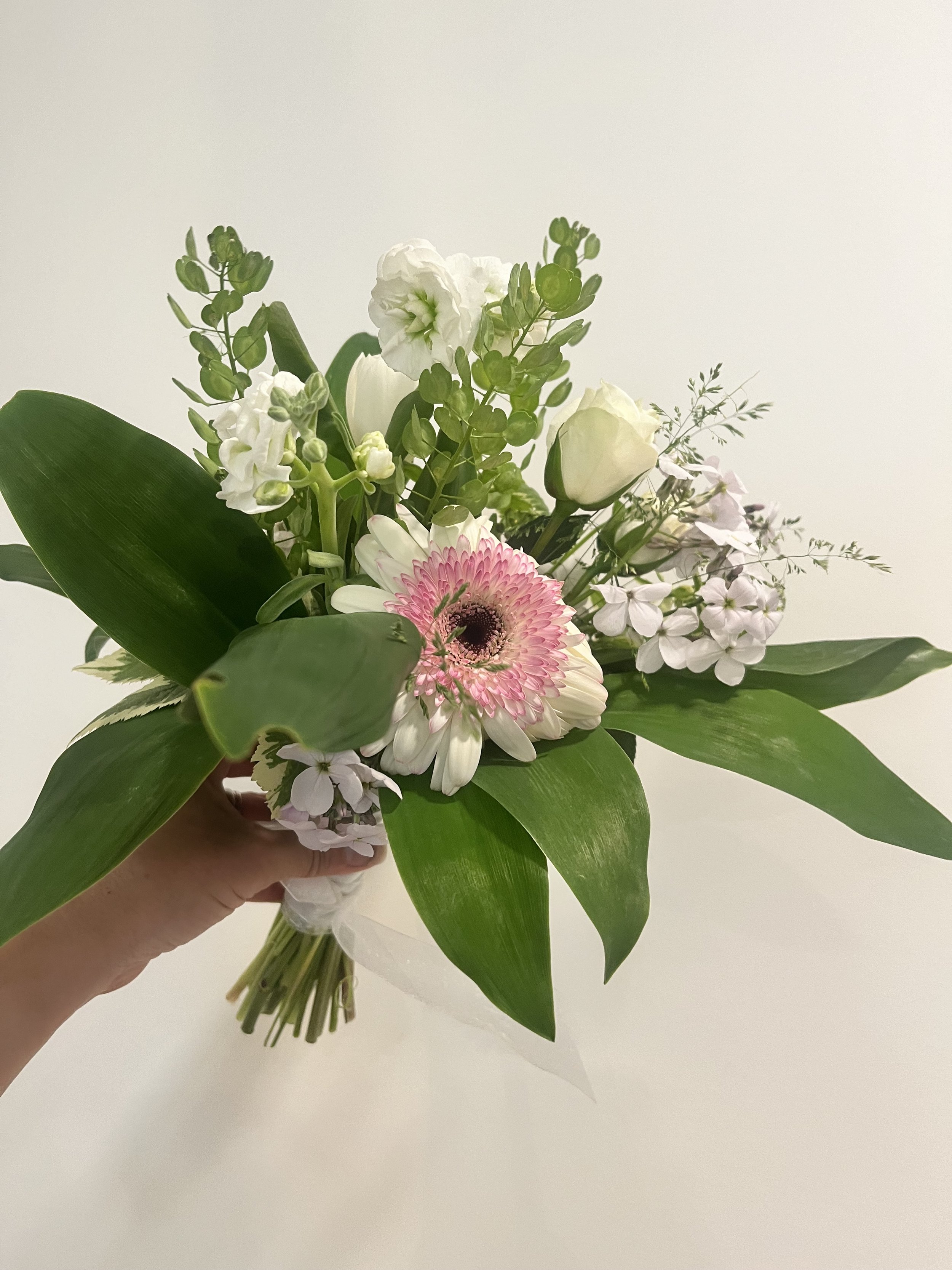 Petite - Wrapped Bouquet