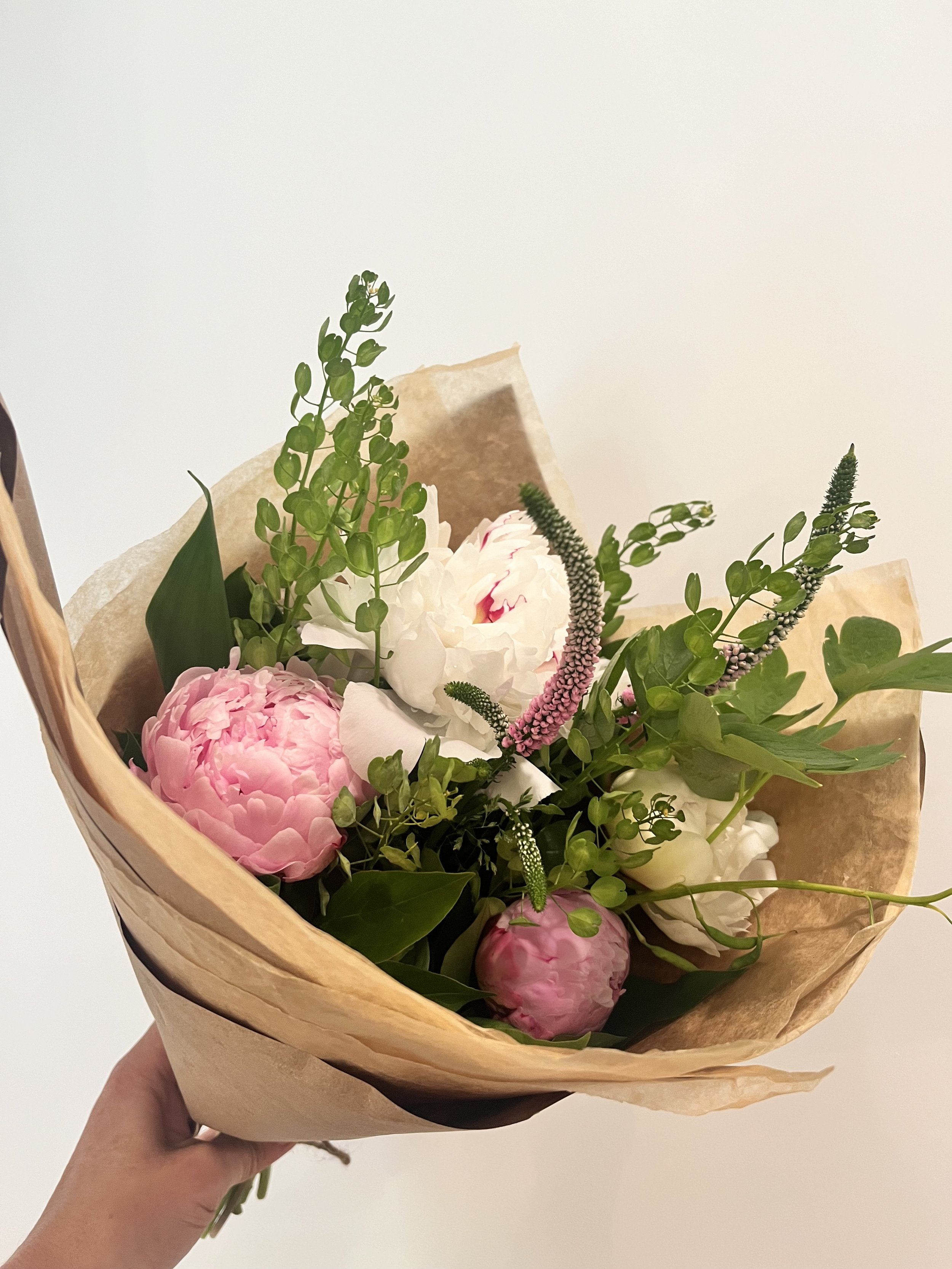 Extra - Wrapped Arrangement