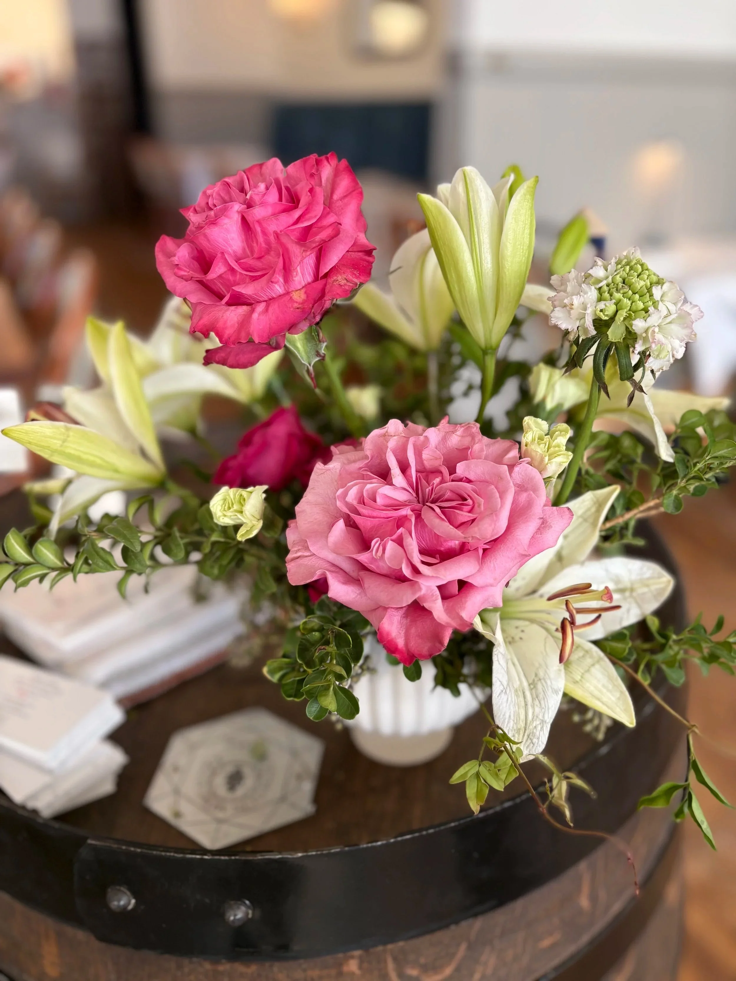 Floral Arranging Workshop