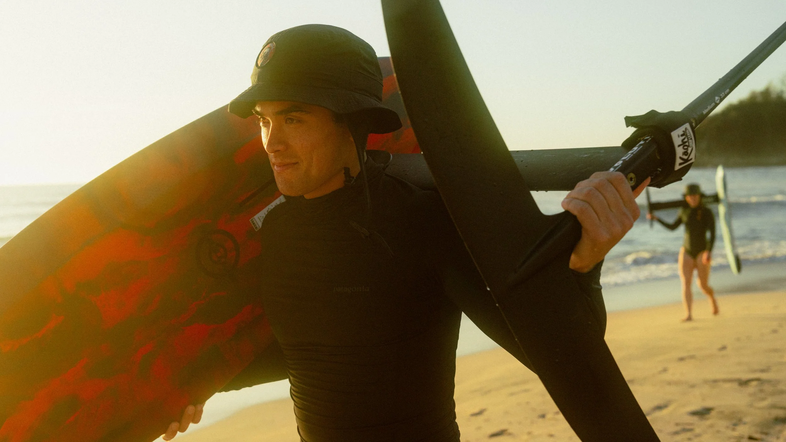 Surf Skull
