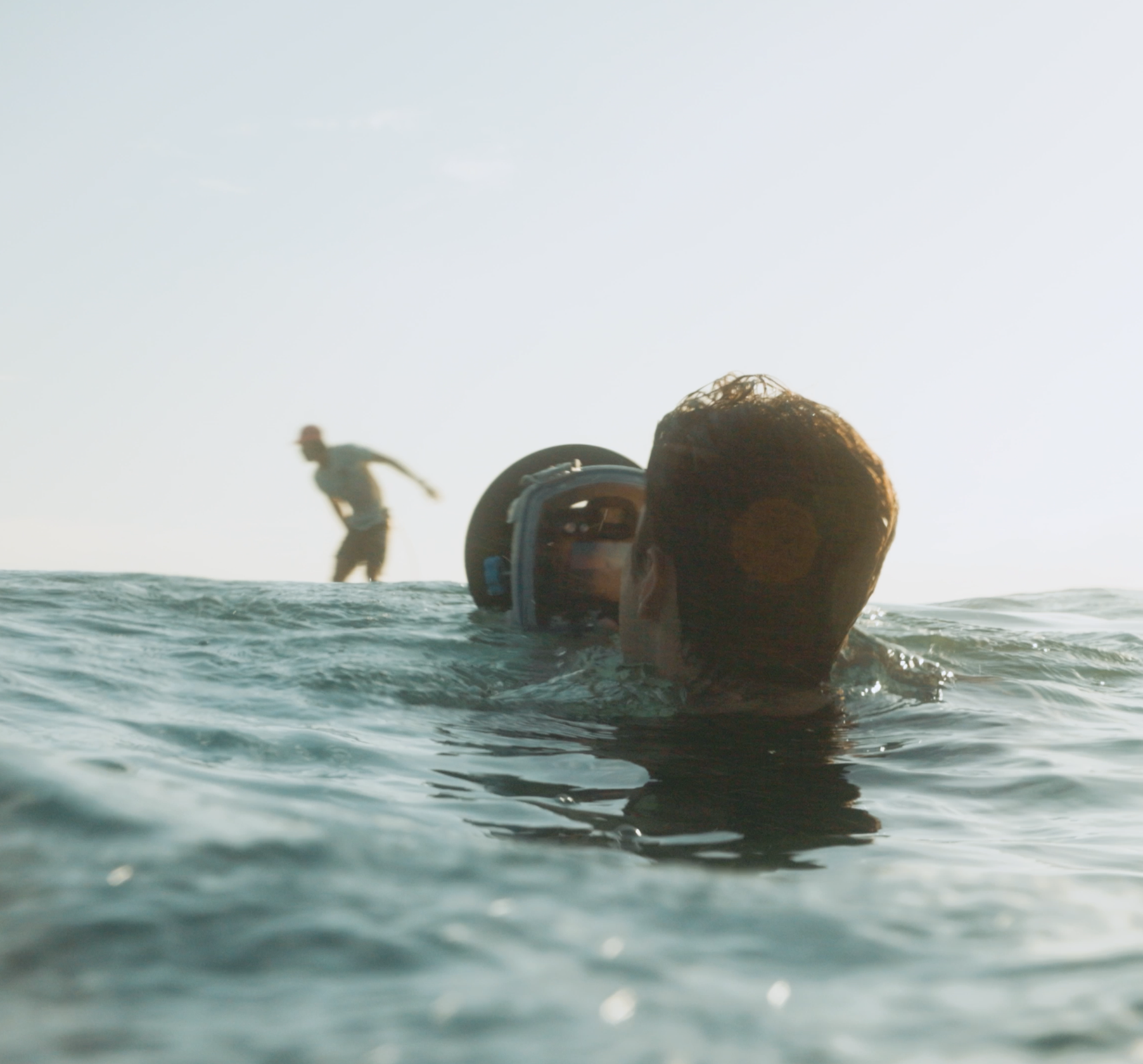 Water Housing Cinematography