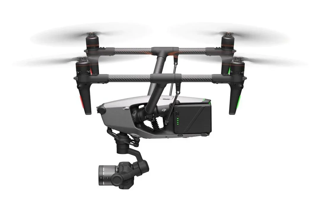 Drone Cinematography