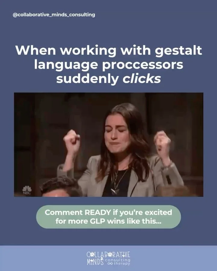 ✨ Imagine what&rsquo;s possible when ABA providers and SLPs are finally on the SAME team ✨

No more working in silos. No more kids caught in the middle. No more frustration when progress stalls.

🚀 GLP 101 is here to break down the walls and build b