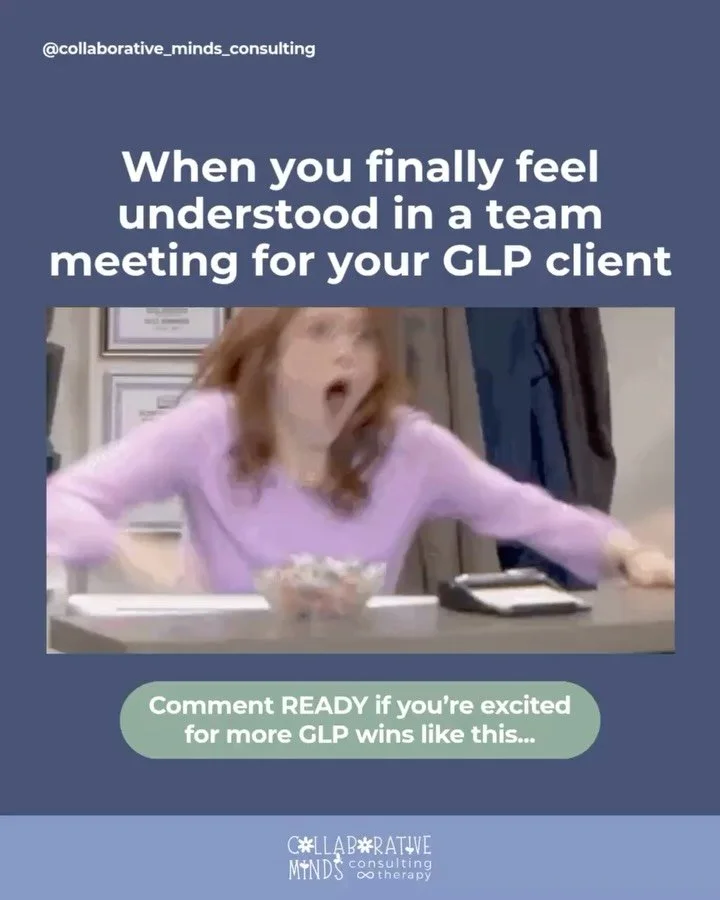 🔥 BIG WIN for your teams + GLPs is HERE! 🔥

If you&rsquo;ve been struggling with kids &ldquo;stuck&rdquo; in programs, teams not on the same page, or scripts being written off as &ldquo;non-functional&rdquo;&hellip; THIS is your moment. 🚀

GLP 101