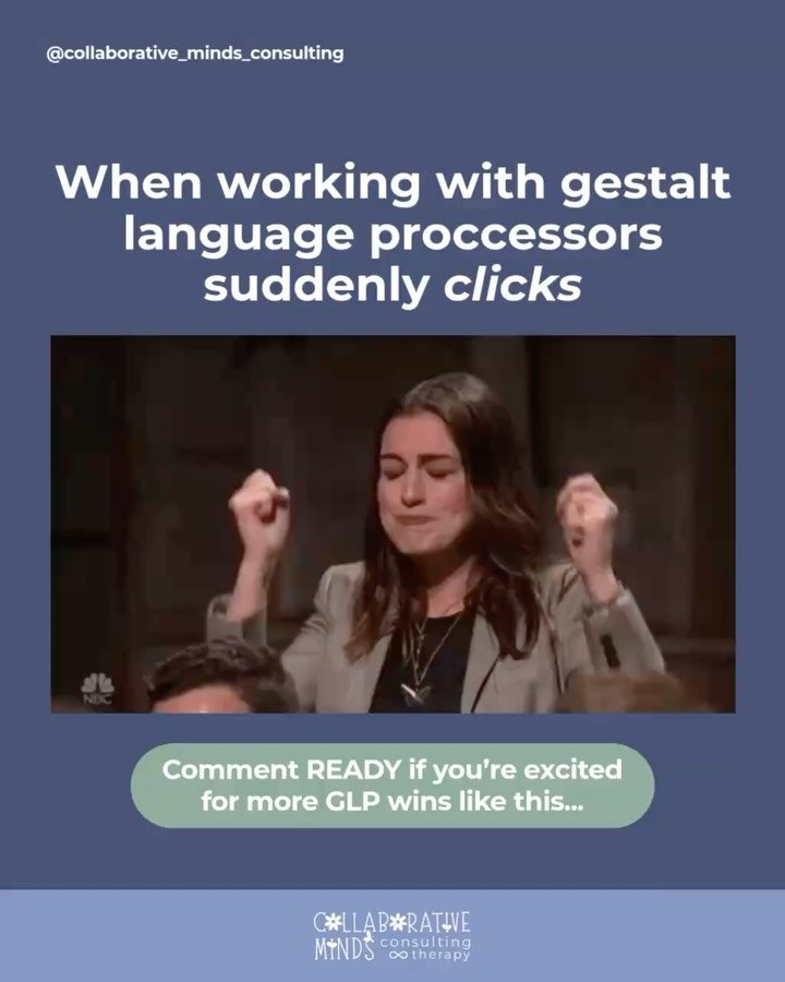 ✨ Imagine what&rsquo;s possible when ABA providers and SLPs are finally on the SAME team ✨

No more working in silos. No more kids caught in the middle. No more frustration when progress stalls.

🚀 GLP 101 is here to break down the walls and build b