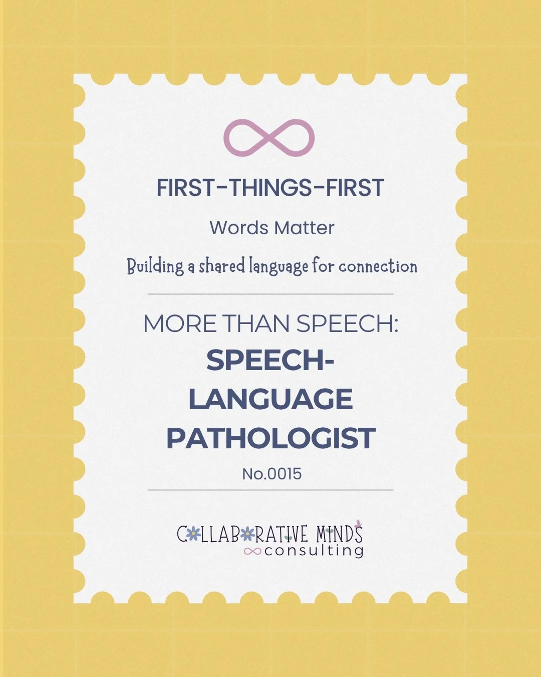 &ldquo;Oh, you&rsquo;re a speech teacher?&rdquo;

If you&rsquo;re an SLP, you&rsquo;ve probably heard that one before. 😏

But speech is only one part of what Speech-Language Pathologists do.

SLPs are trained to assess and support communication and 