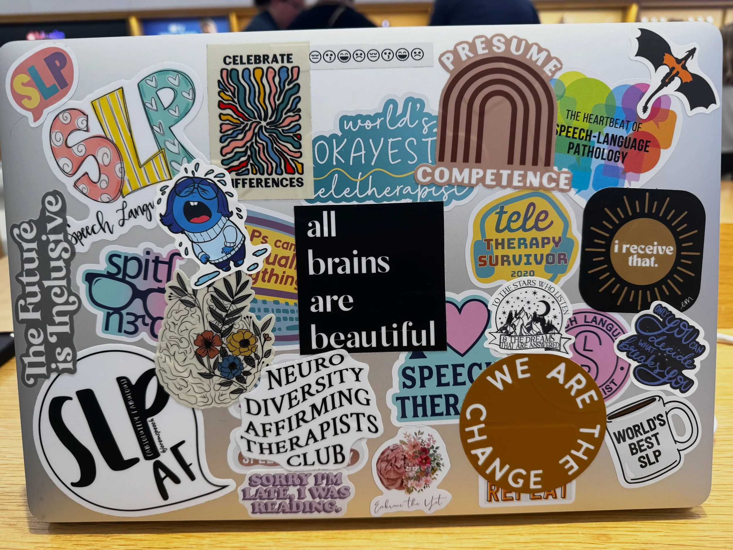 In Loving Memory of My Sticker-Bombed MacBook Pro 💻🕊️

February 9, 2020 &ndash; October 13, 2026

I am not ok&hellip;

Purchased just weeks before the world shut down, this MacBook became so much more than a computer. It carried me through the unce