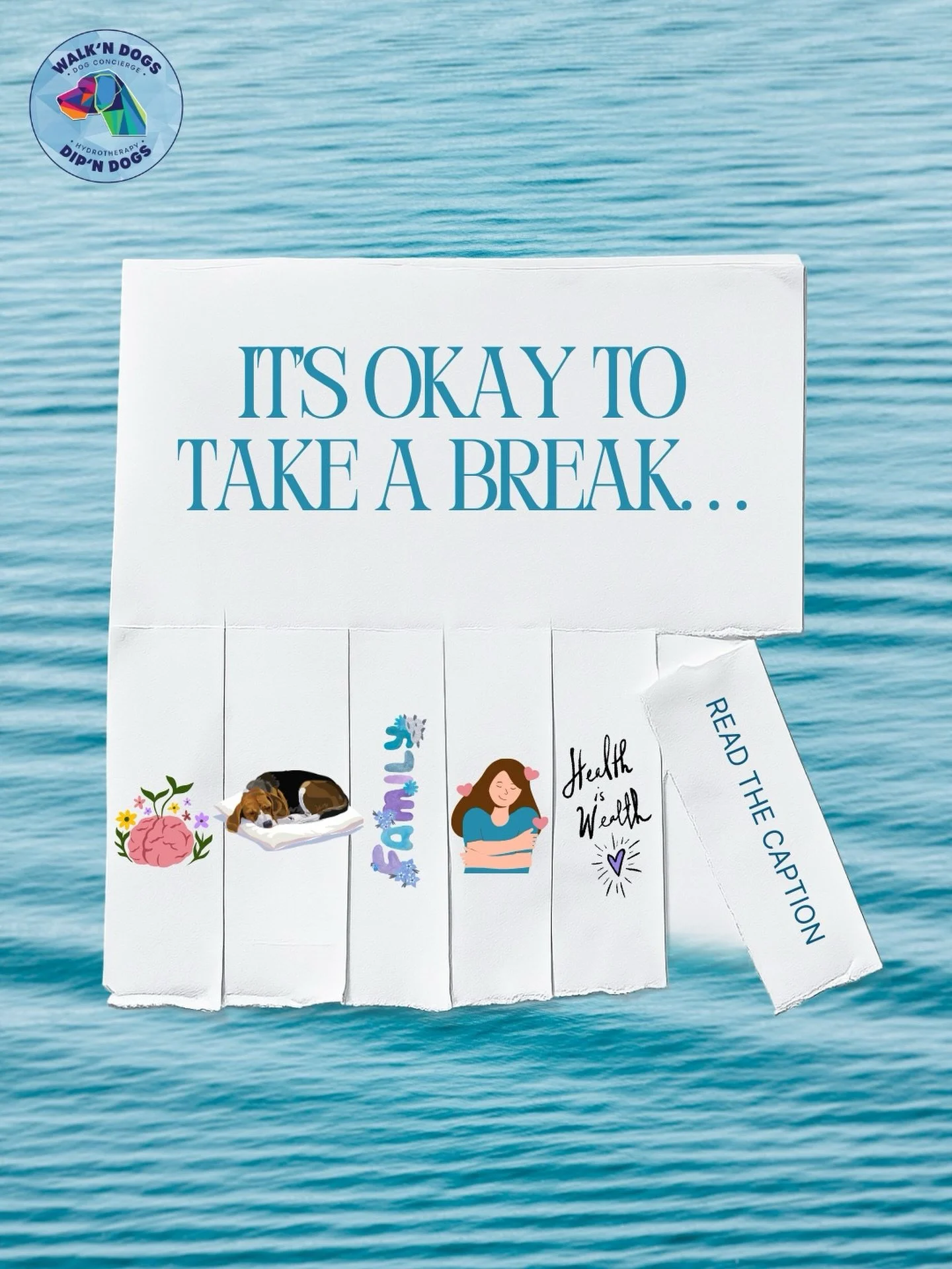 Dip&rsquo;n Dogs Family, 

This year I&rsquo;ve made the decision to take a step back and pause Dip&rsquo;n Dogs for the 2026 swim season. Sometimes in life the healthiest thing we can do is slow down, reset, and take care of ourselves. 

Dip&rsquo;n