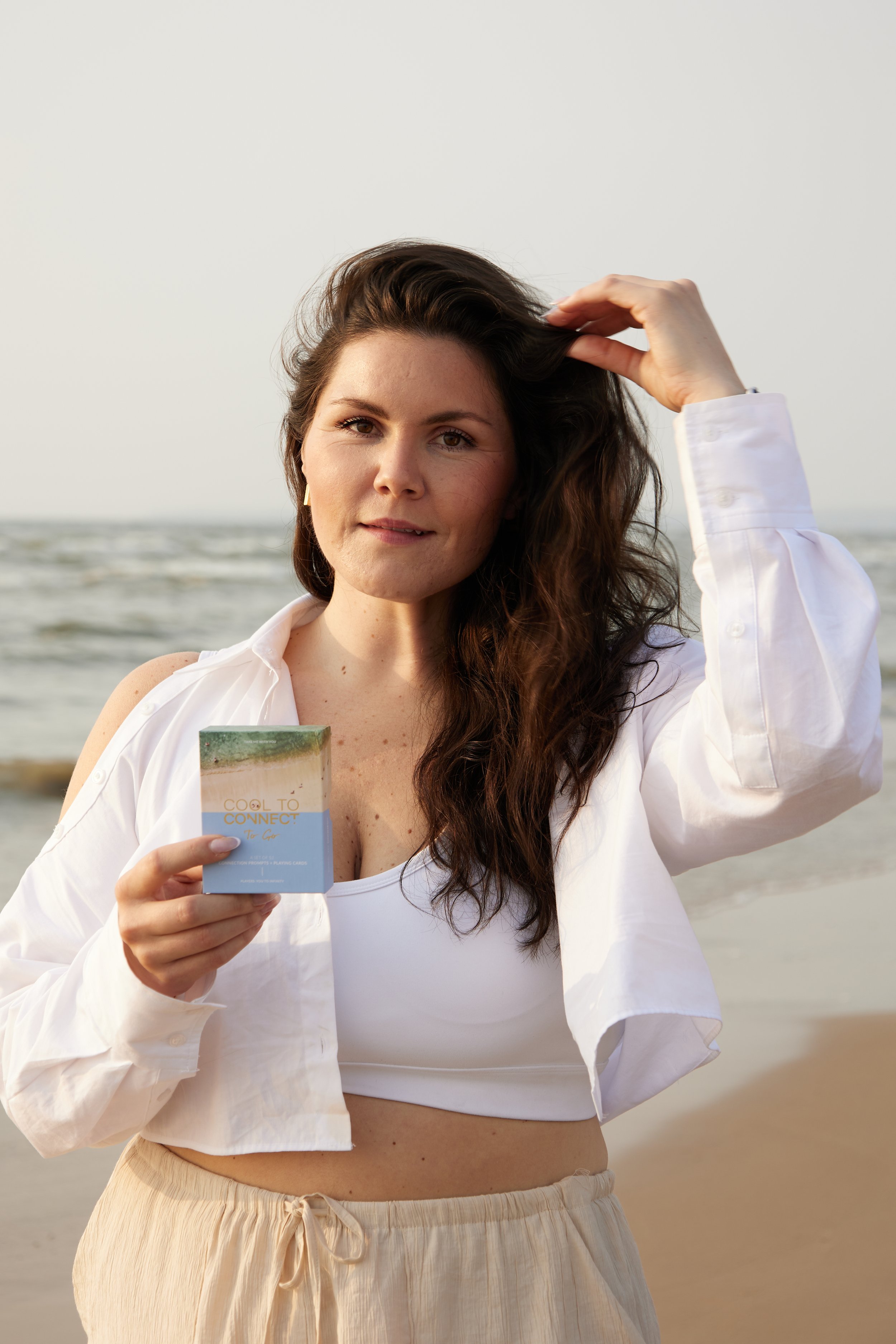 Dana Clark, Cool To Connect