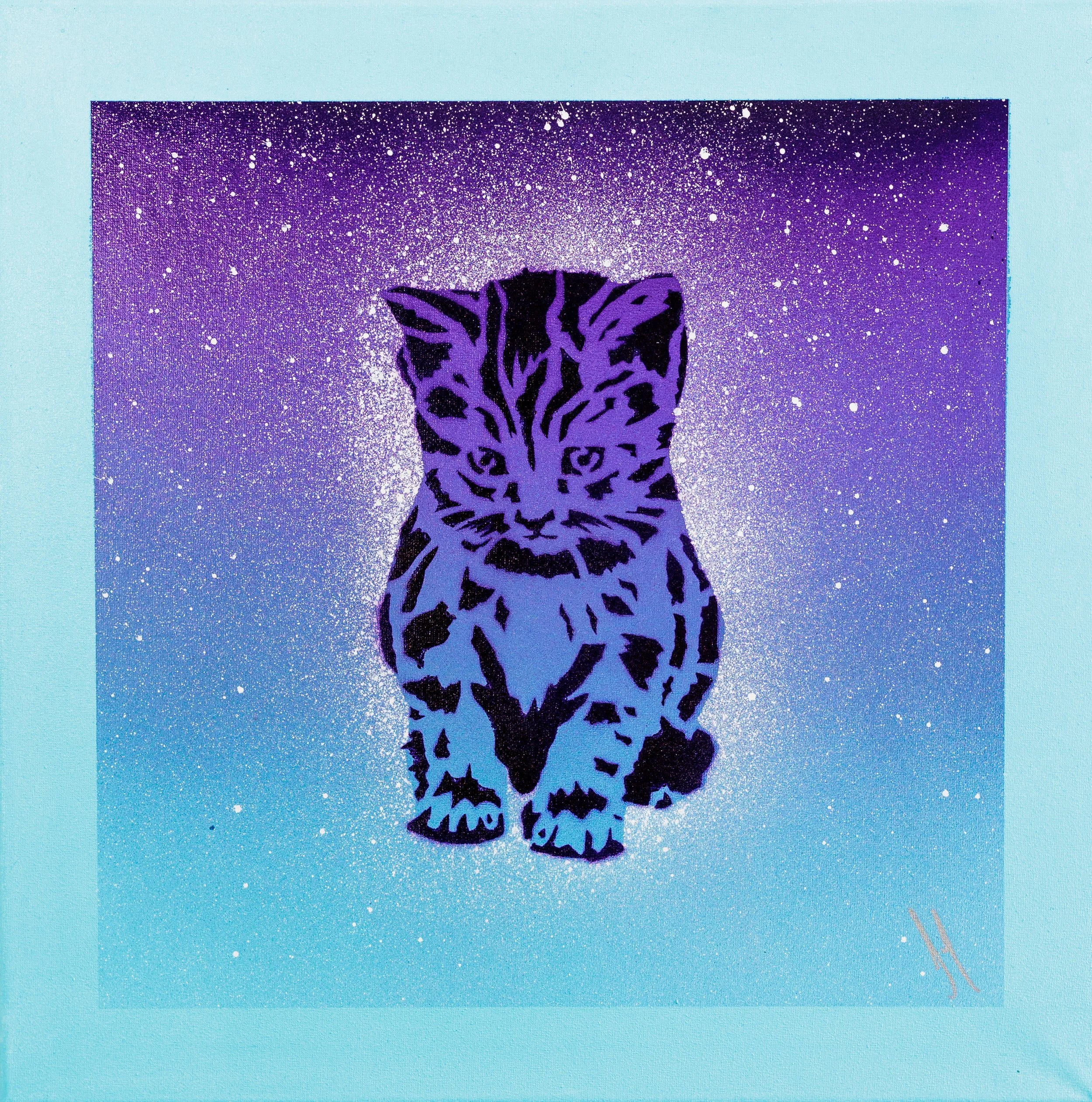 Astro Kitty