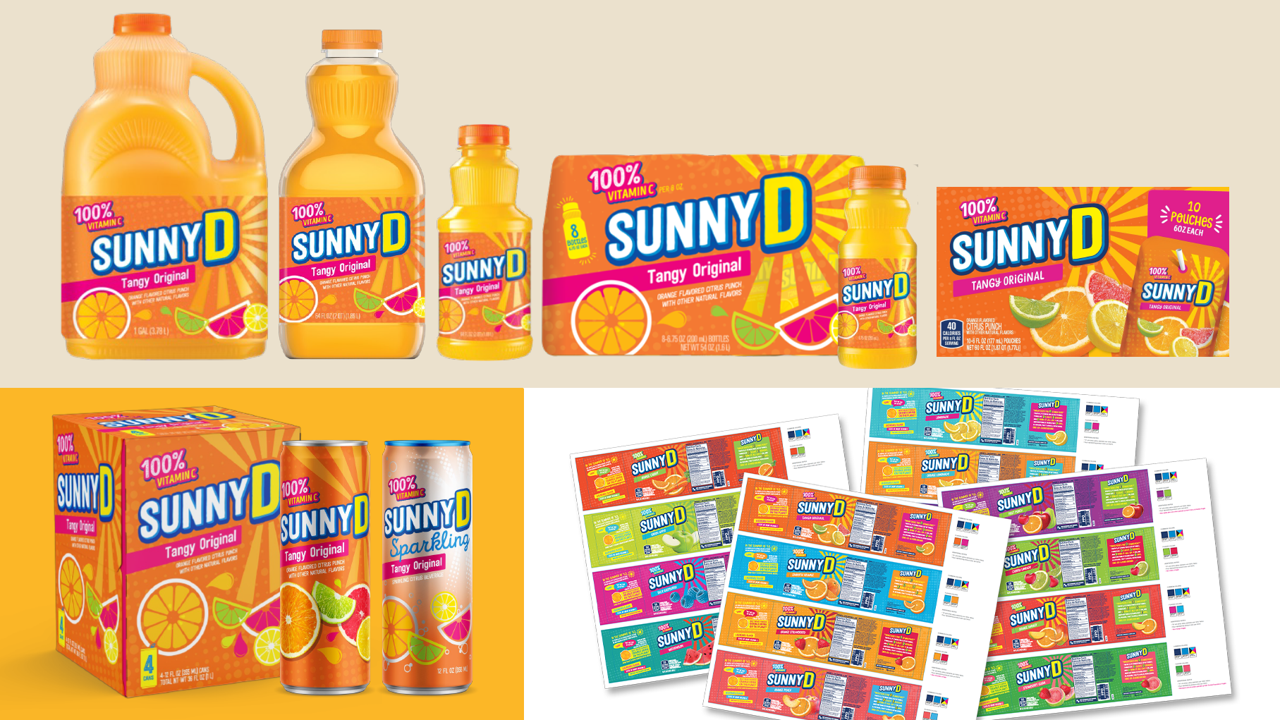 Packaging Extensions and Print Production