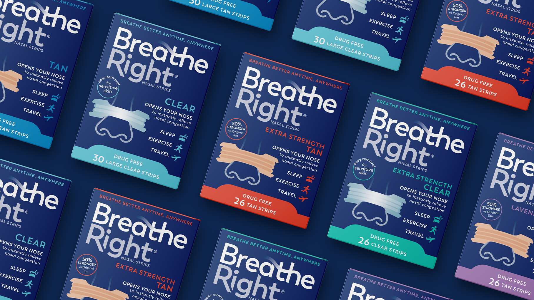 Breathe Right Redesign
