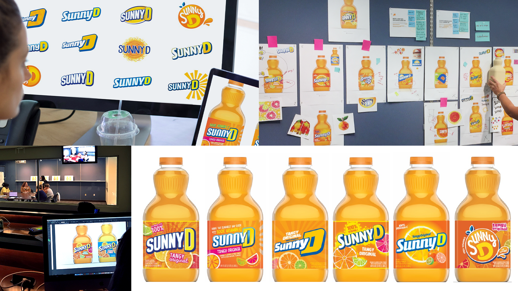 Concept Generation & Consumer Research