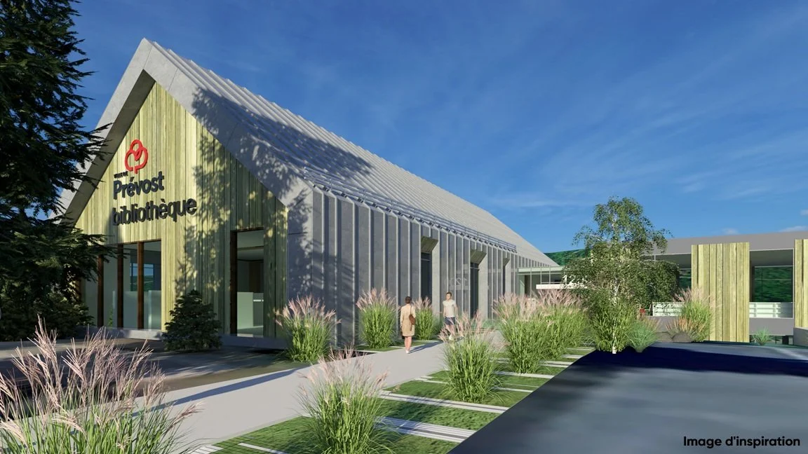 L’appel d’offres bientôt lancé pour la nouvelle bibliothèque