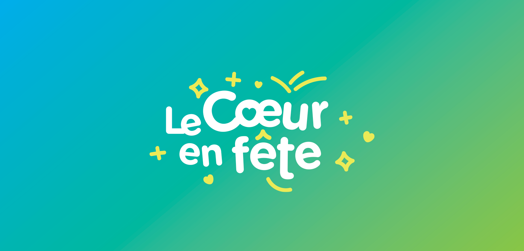 Le Cœur en fête !