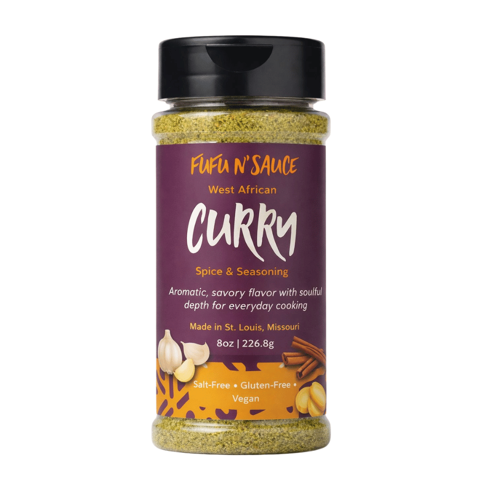FUFU n' Sauce Curry (8oz)