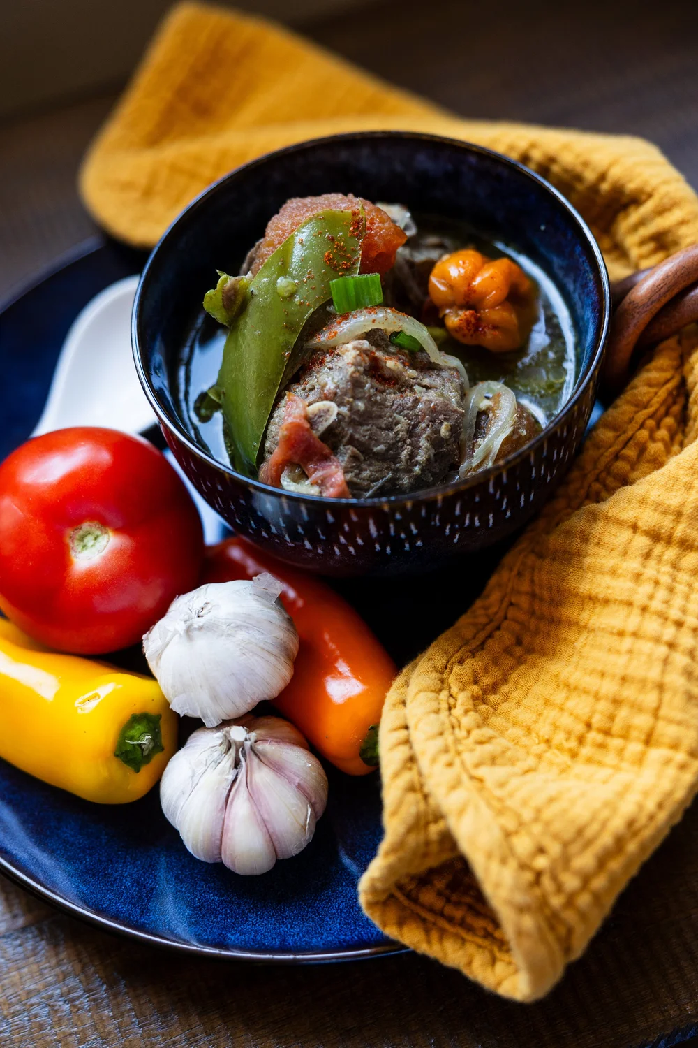 FUFU n' Sauce | West African Restaurant in St. Louis
