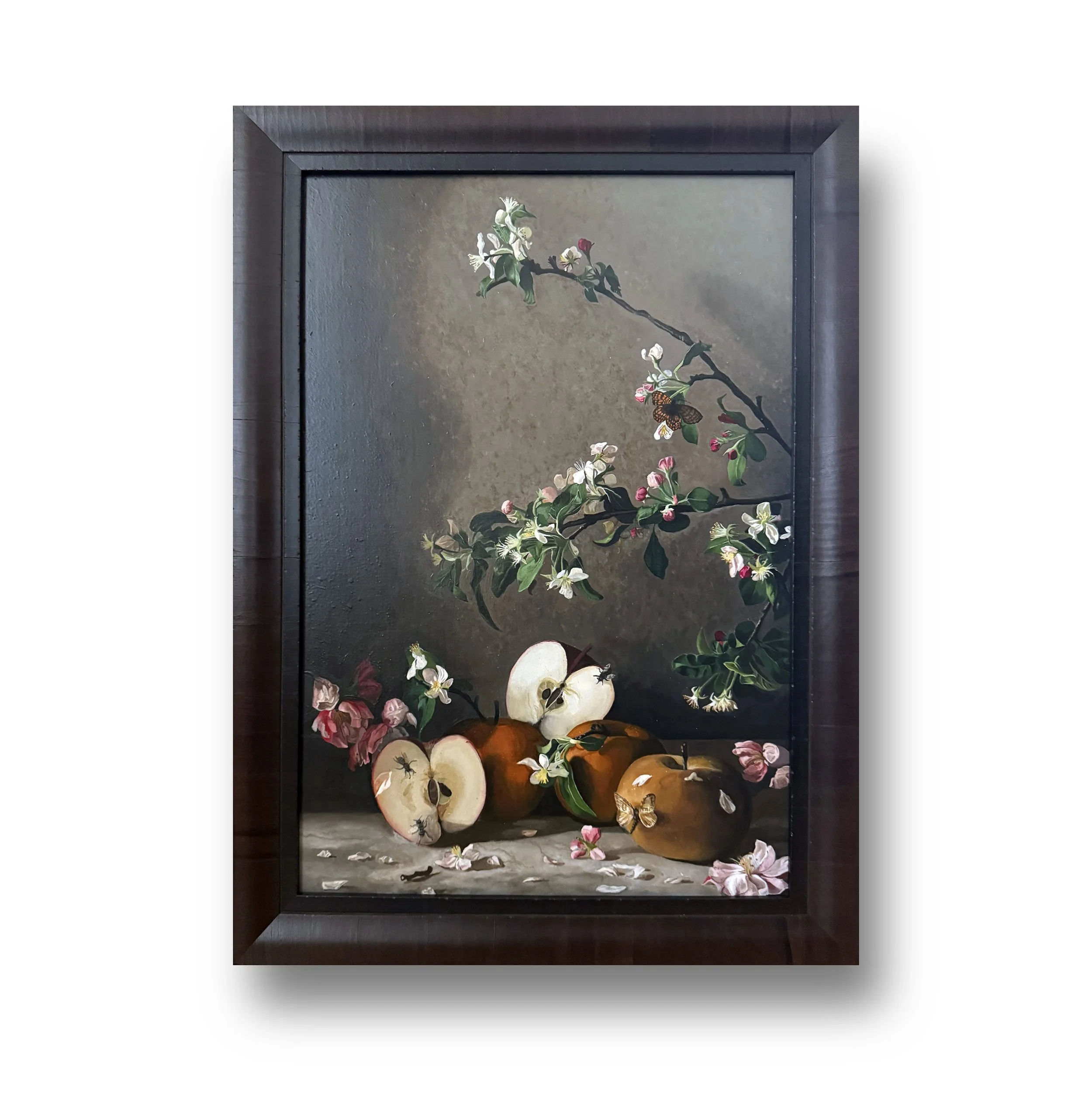 Still Life: Acrylic, Poly, Modern Masters, Benjamin Moore