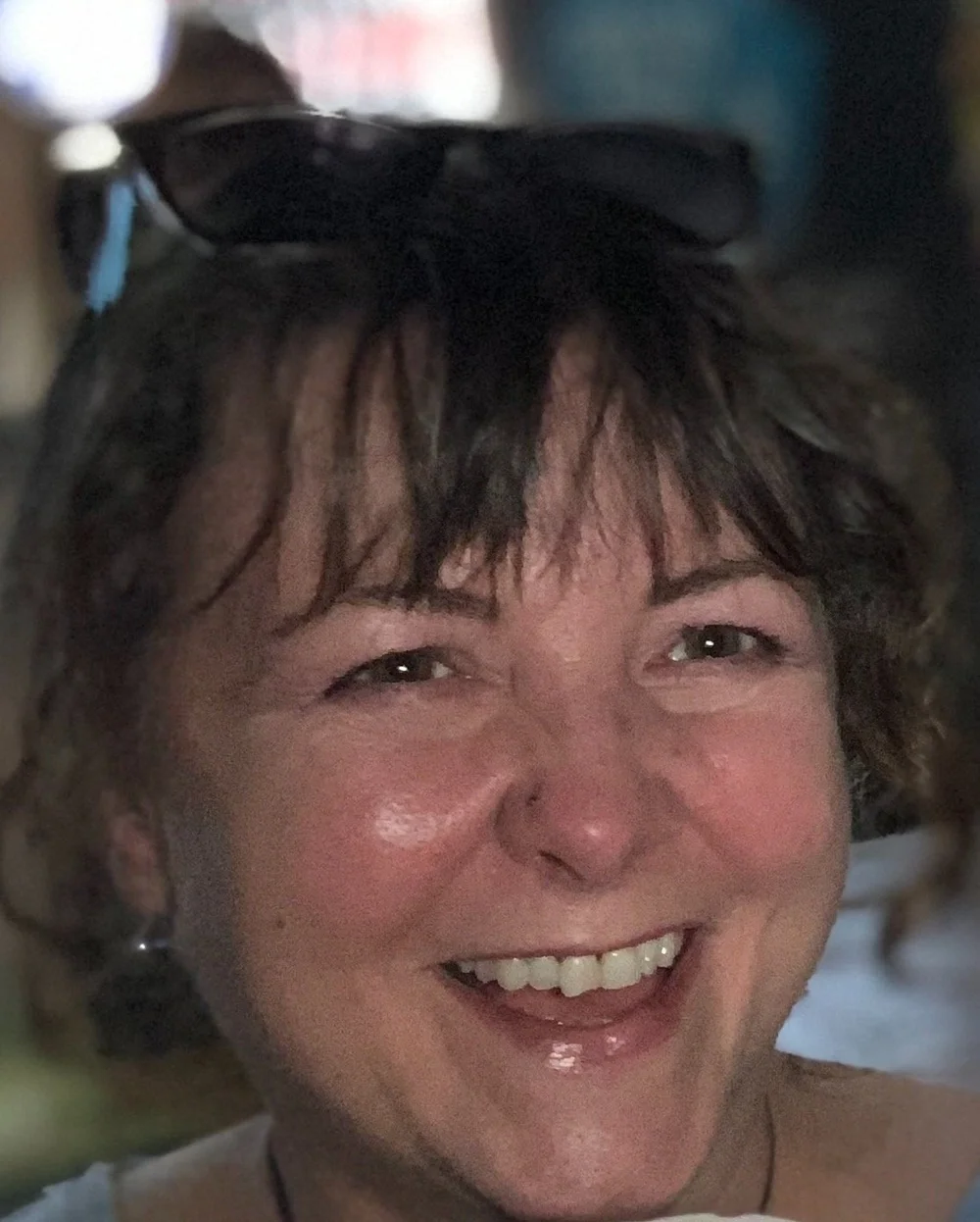 Jo Makepeace
