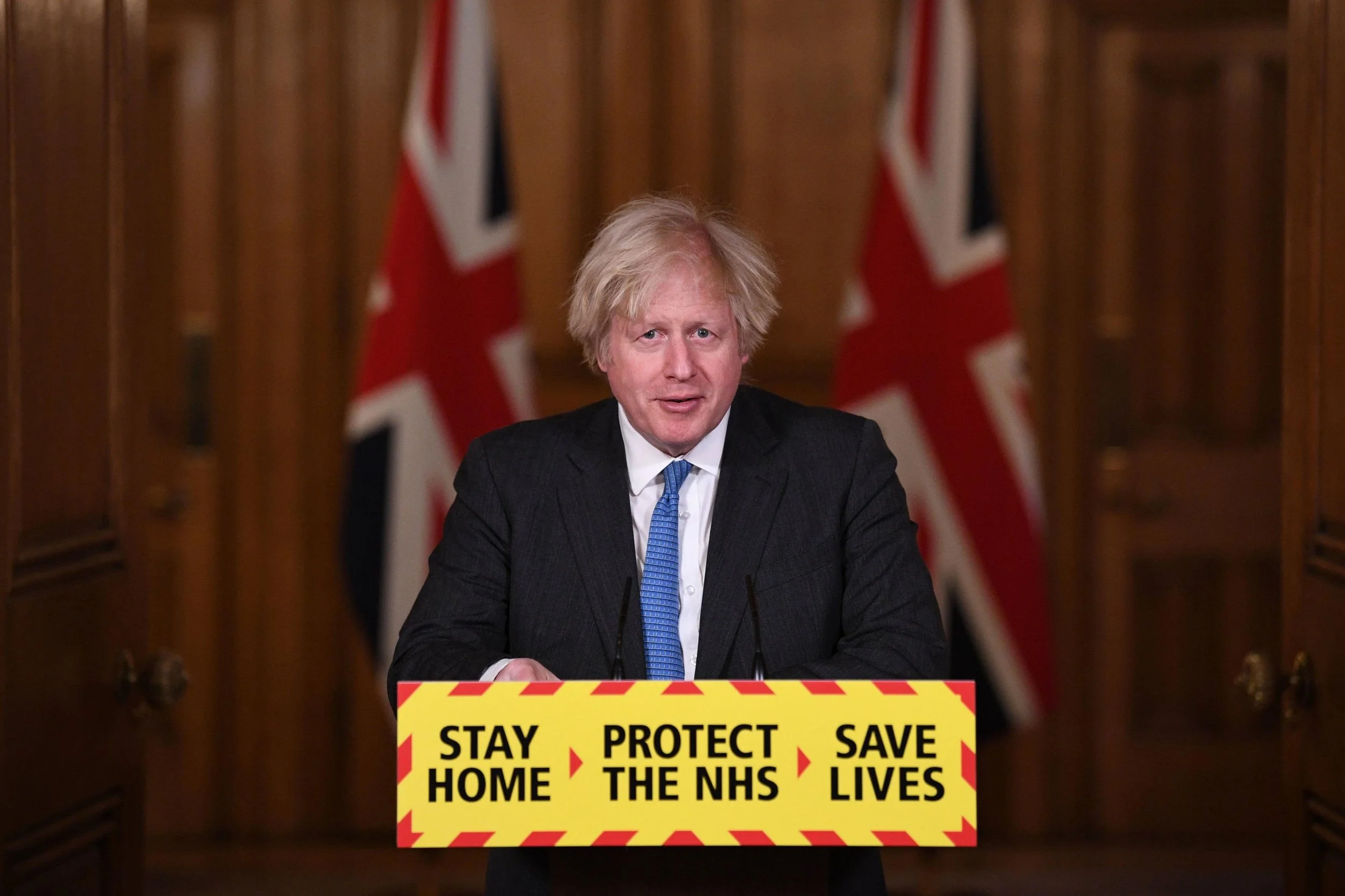 Boris Johnson’s old tricks cannot hide his complicity