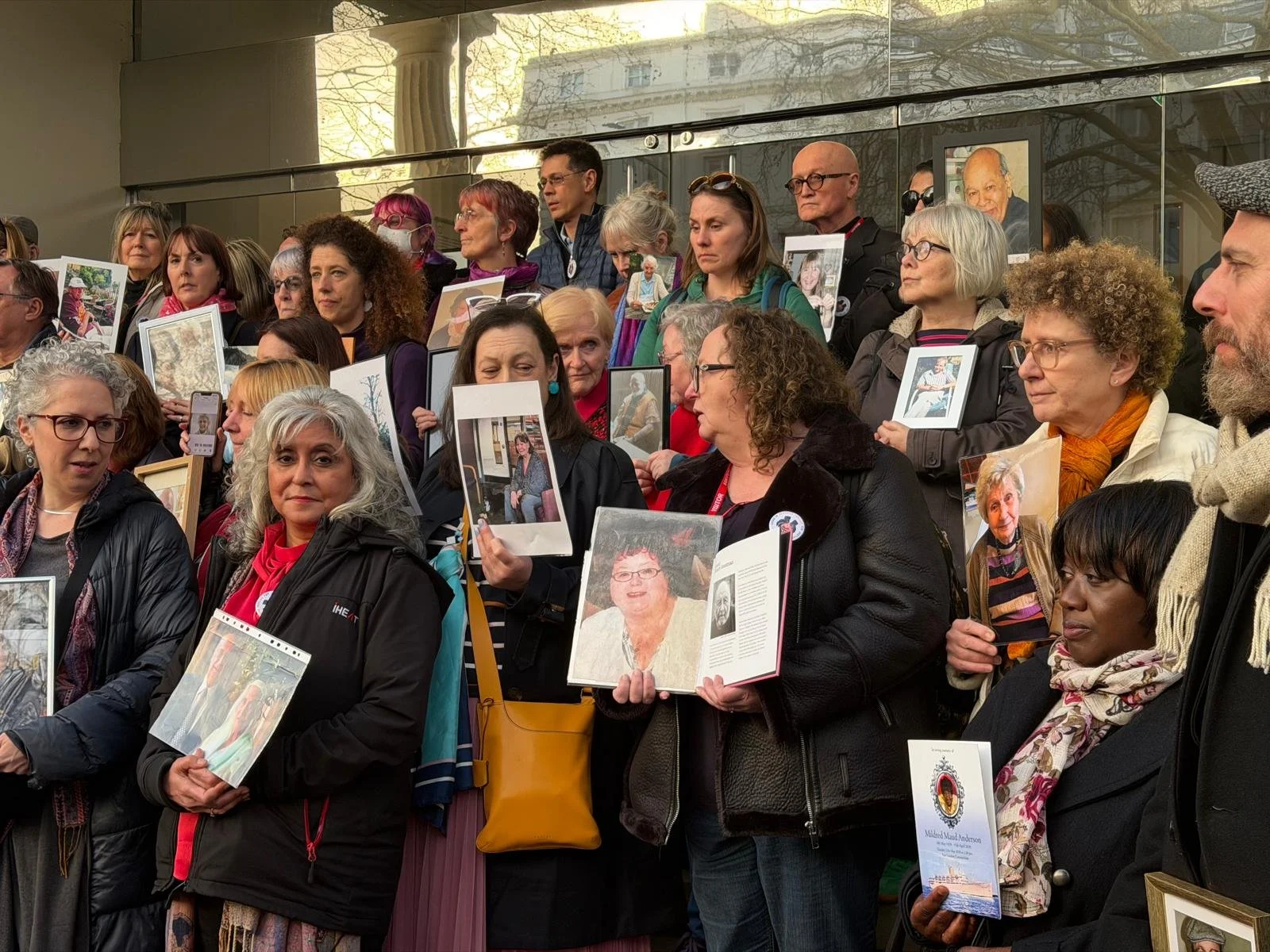 Grief Does Not Move On Just Because the World Does.