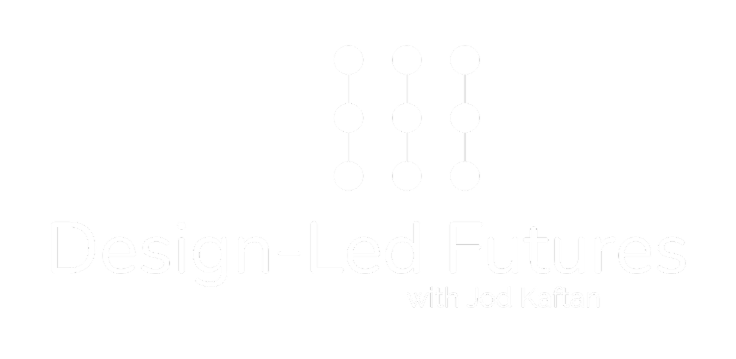 Design-Led Futures