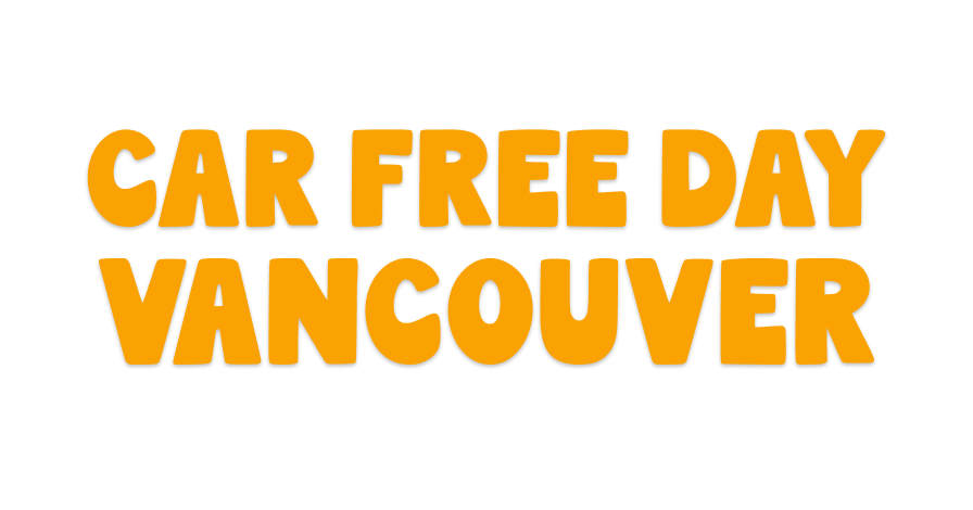 CAR FREE VANCOUVER SOCIETY
