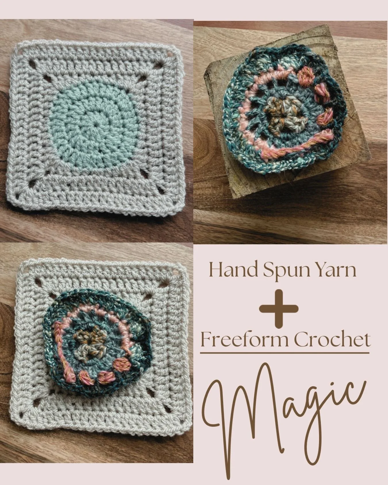 My mind of overwhelmed with ideas because of this little surprise that came with playing. Play is so important to the creative life! Go play today! 🩷