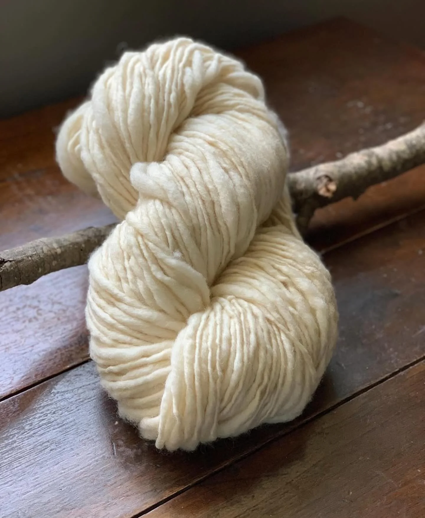 I once had a dream, one little dream in a long life of dreaming. This dream involved sheep, spinning wheels and spindles with which I made yarn. Simple yarn, fancy yarn, yarn that would go on to become something new in the hands of others. Won&rsquo;