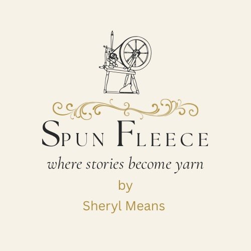 I am busy working behind the scenes to bring my vision for Spun Fleece into the world. I have to have a very clear vision of who I am, the stories I want to tell, and how I will create a brand that supports all of these things. 

For this step I have