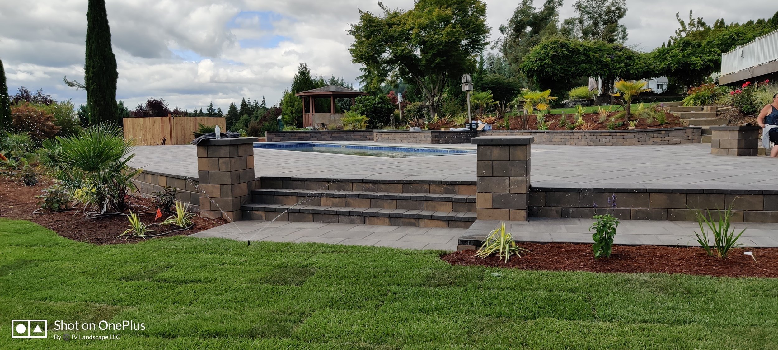 Lanscape Design in Forest Grove Oregon