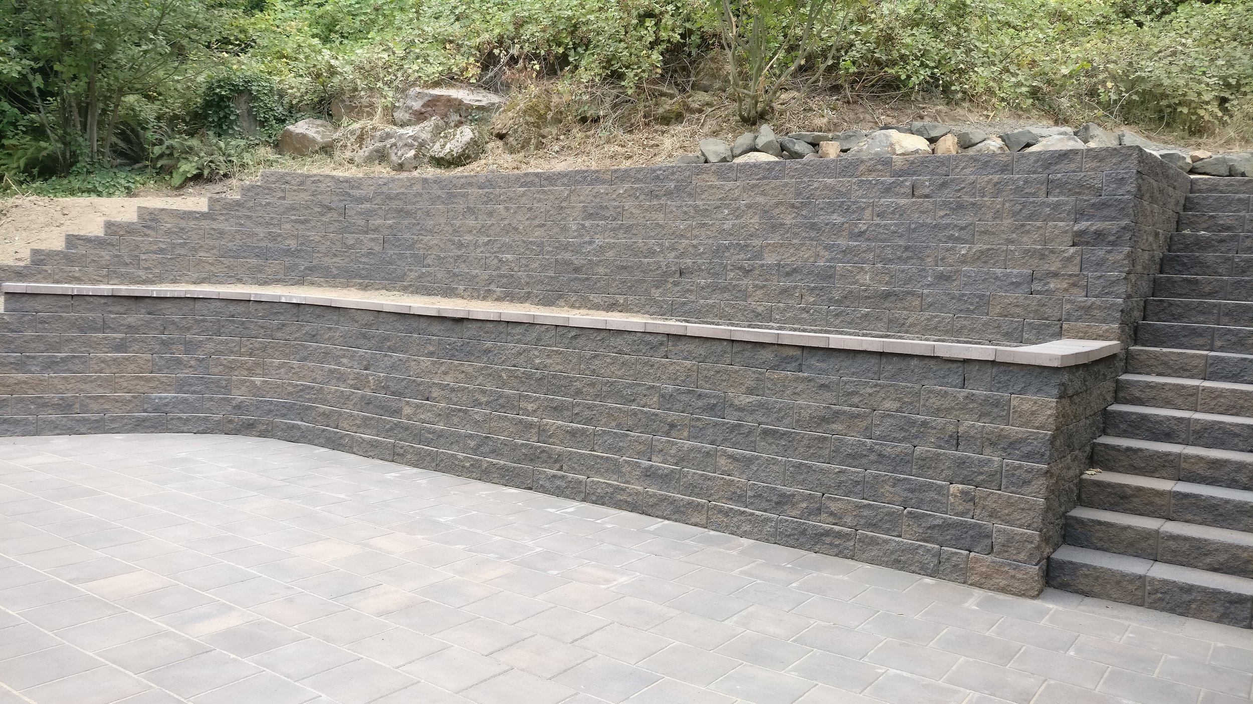 Tigard Retaining Wall Installation Services