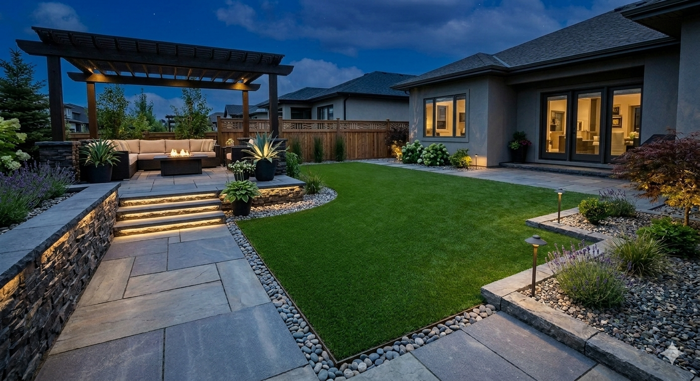 Synthetic Grass Design and Installation in Forest Grove Cornelius Hillsboro Beaverton Portland Cedar Mill Tigard Tualatin Sherwood Lake Oswego West Linn Oregon