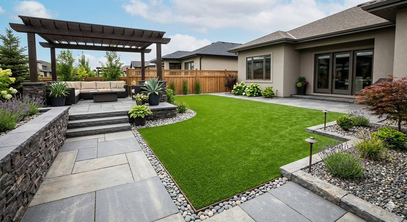 Artificial Grass Design & Installation In Forest Grove Cornelius Hillsboro  Beaverton Cedar Mill