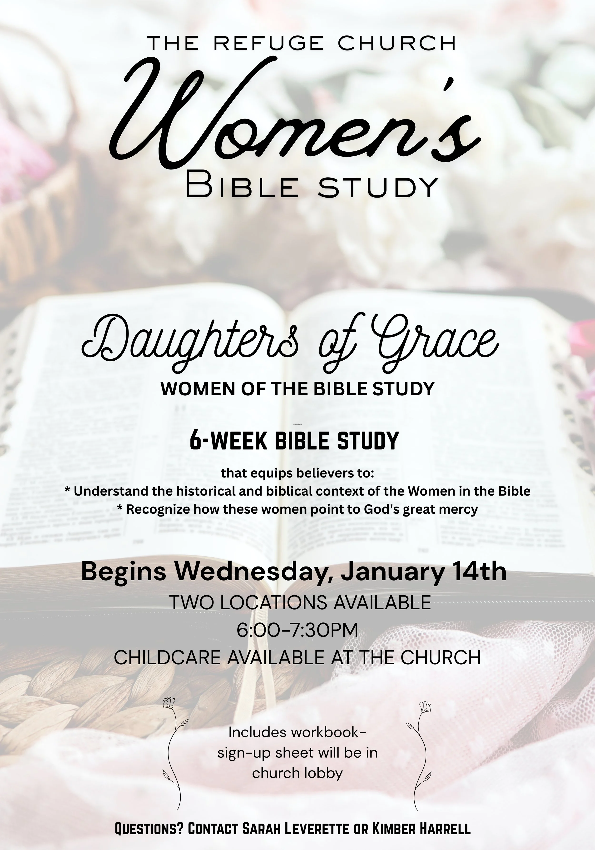 Women's Bible Study