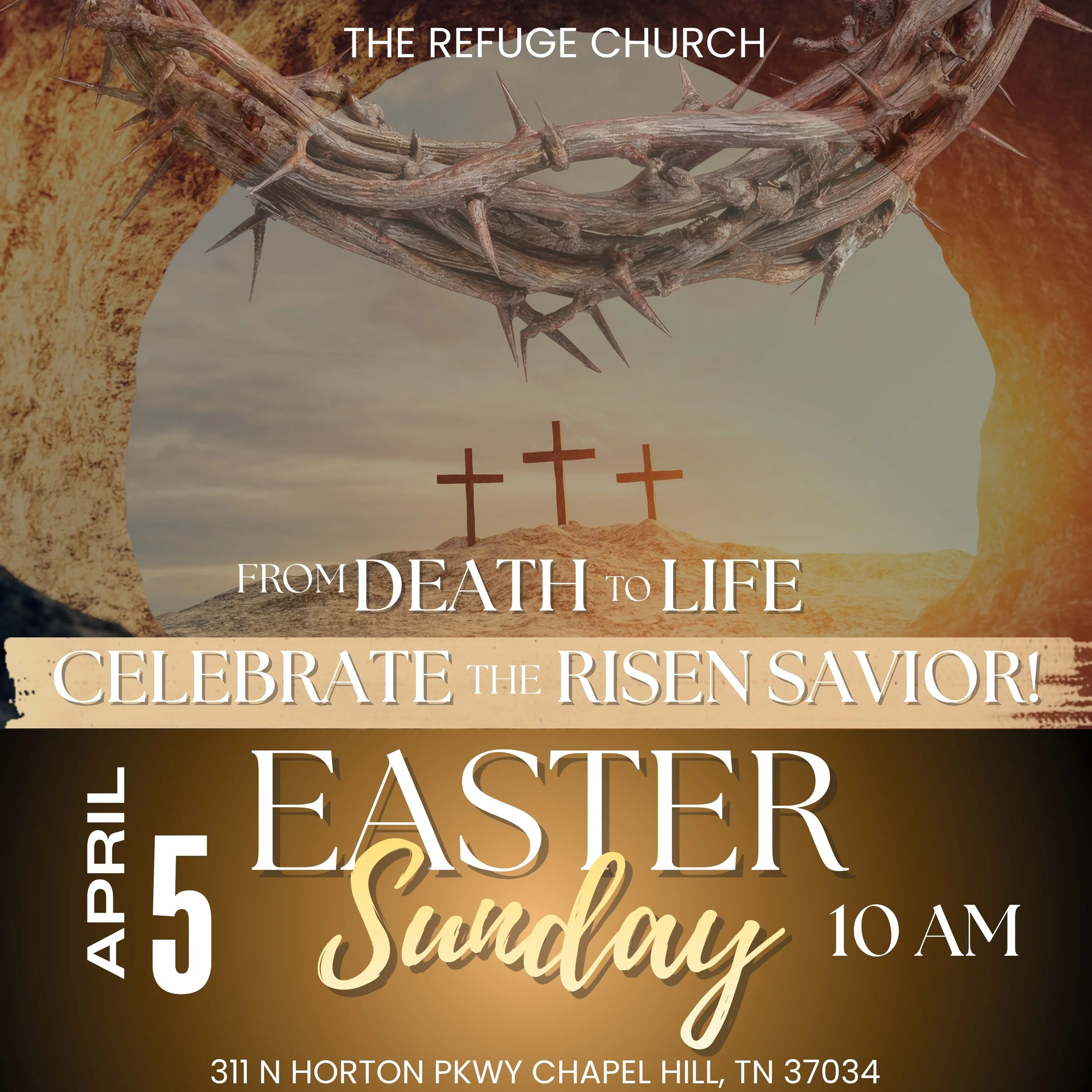 Easter at TRC