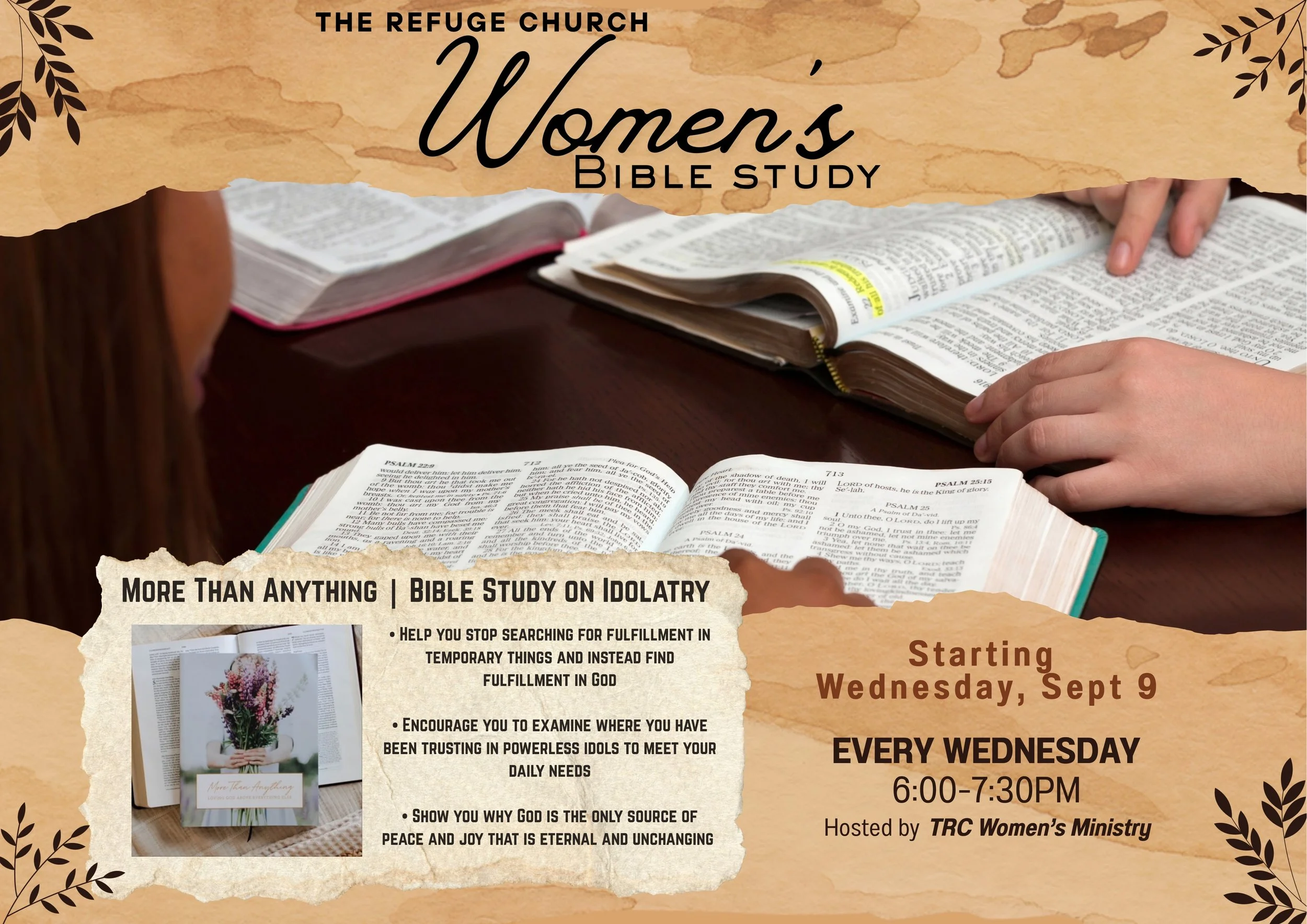 Women's Bible Study