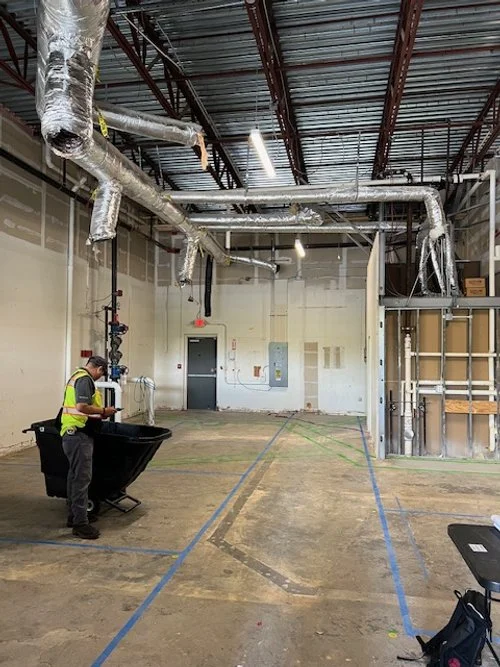 Oranssi project: wraparound deck