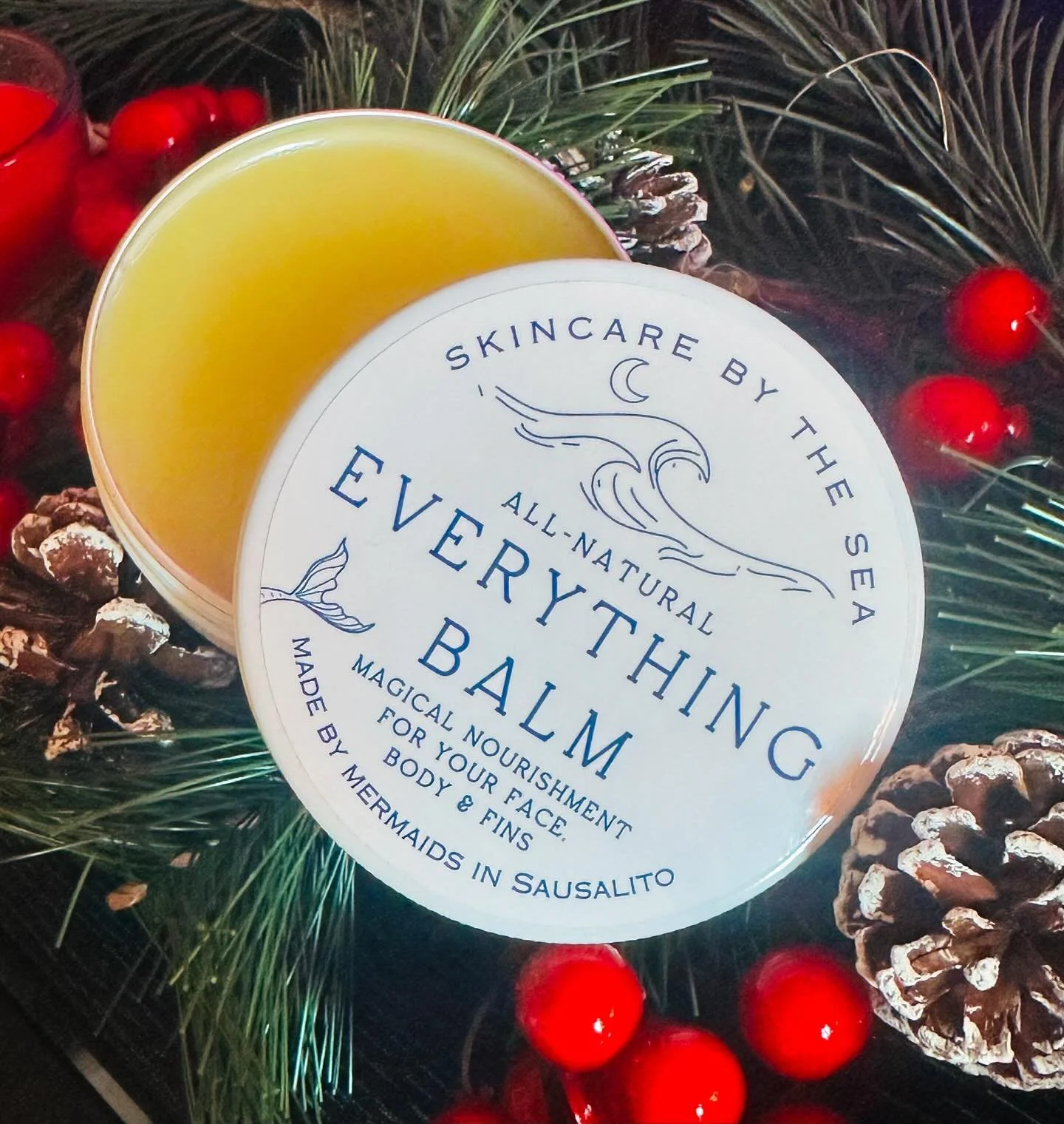 It&rsquo;s beginning to look a lot like Christmas! 🎄🧜&zwj;♀️
Our Black Friday SALE starts now on our entire line of skincare products with 20% OFF Everything AND FREE shipping on orders over $75!

Use discount code HOLIDAY20 on madebymermaids.com a