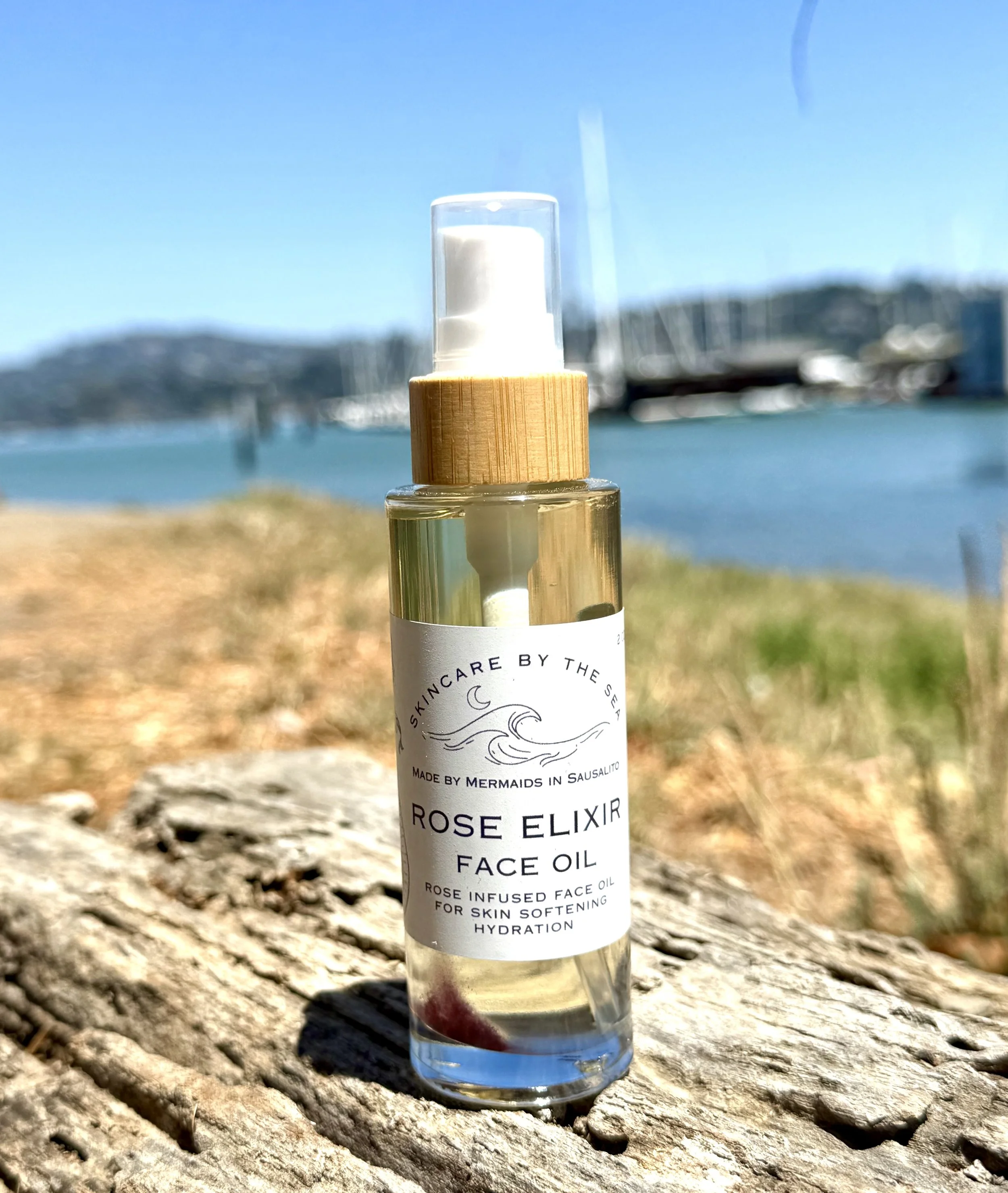 Rose Elixir Face Oil