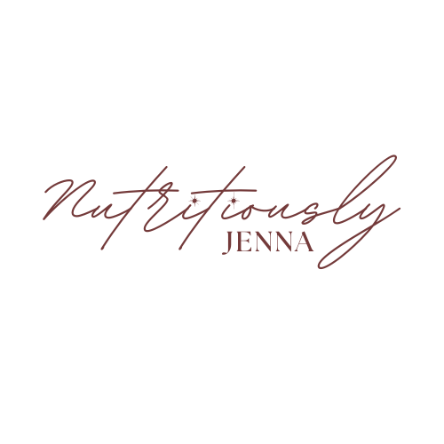 Nutritiously Jenna