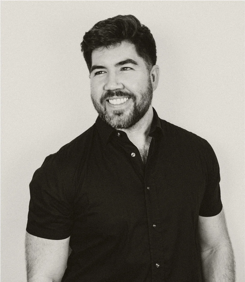 Chris Mann — Finance and accounts partner supporting Tuo Studio’s projects and clients.