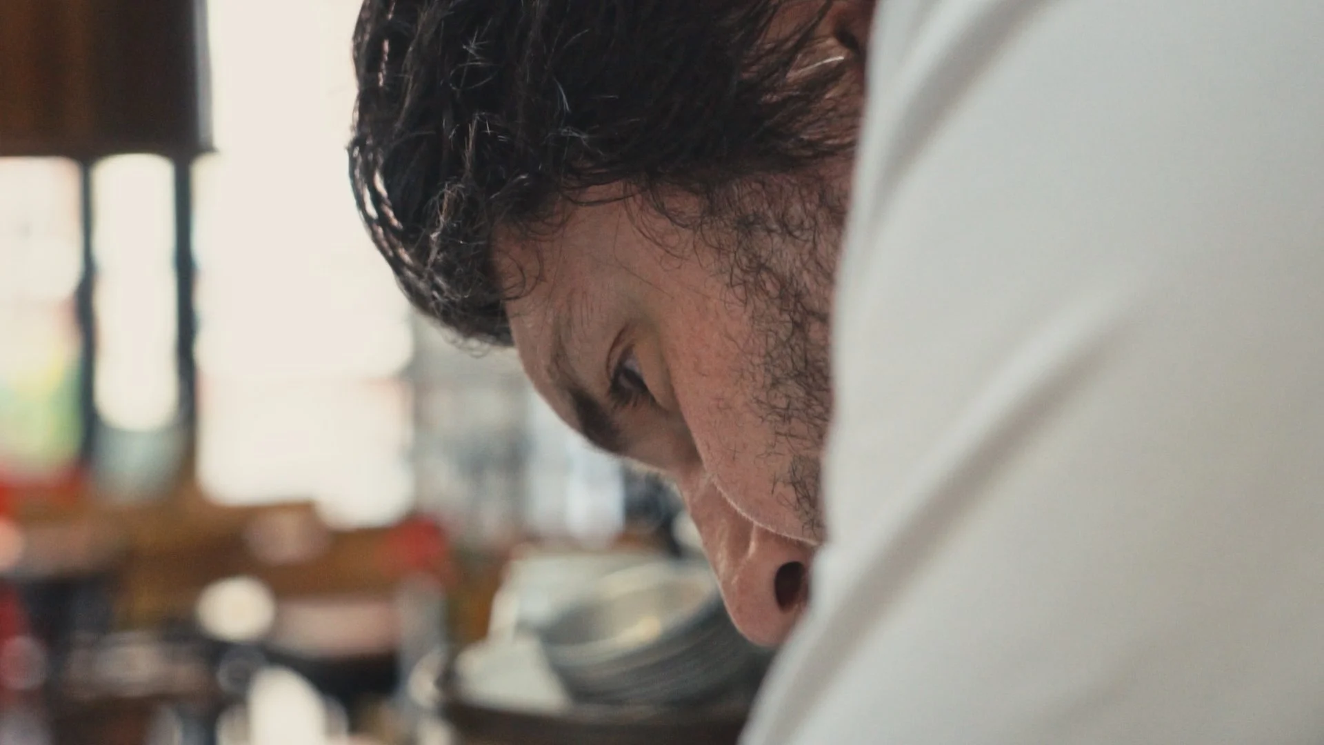 Oranssi project: slat roof