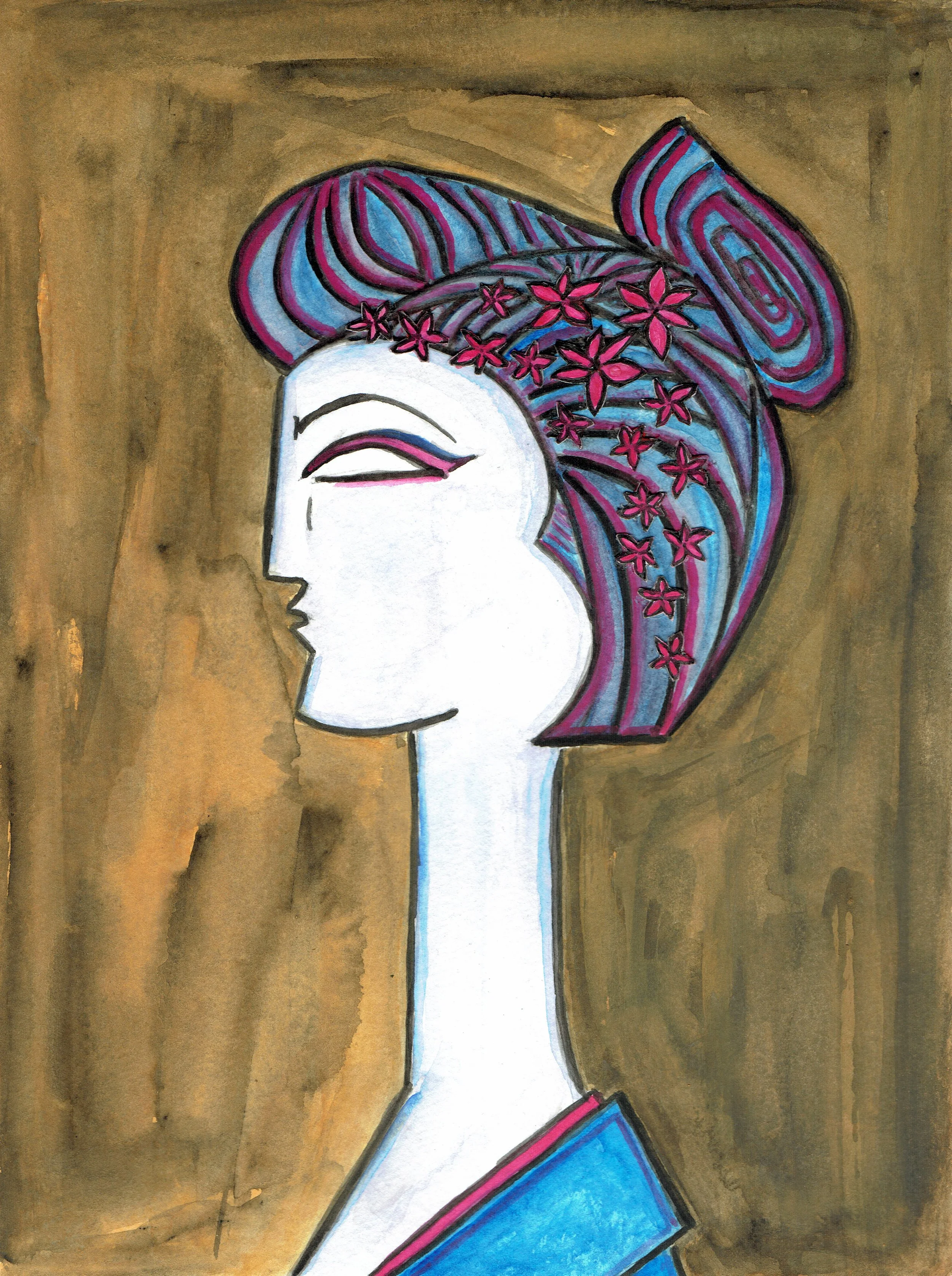 American Maiko Profile